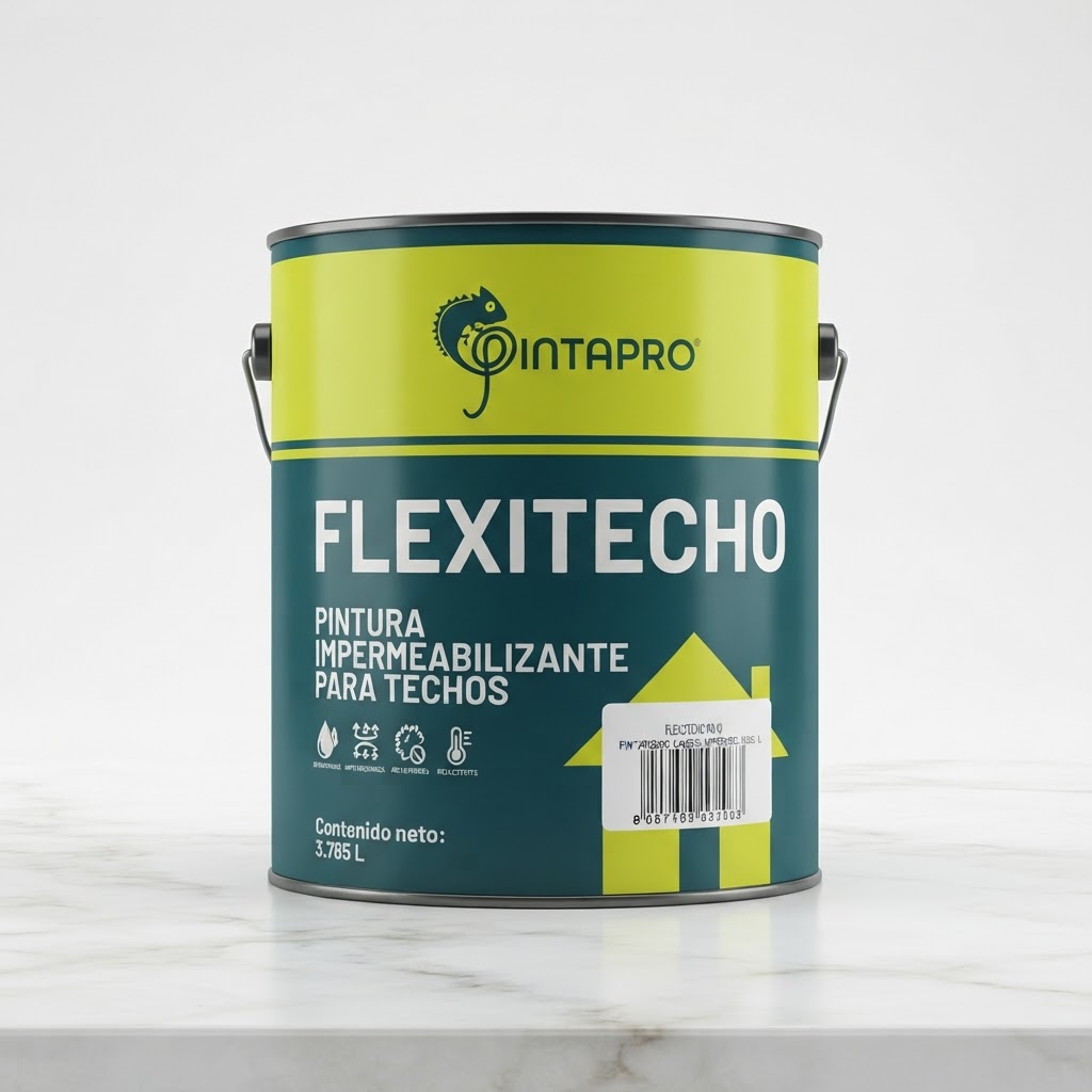GALON FLEXITECHO ROJO