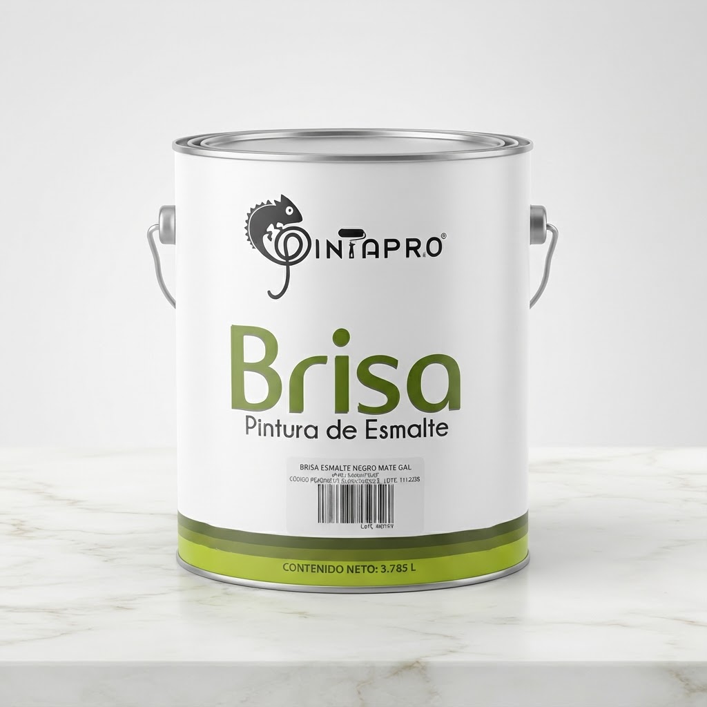 GALON BRISA ESMALTE ALQUIDICO BRILLANTE VINOTINTO