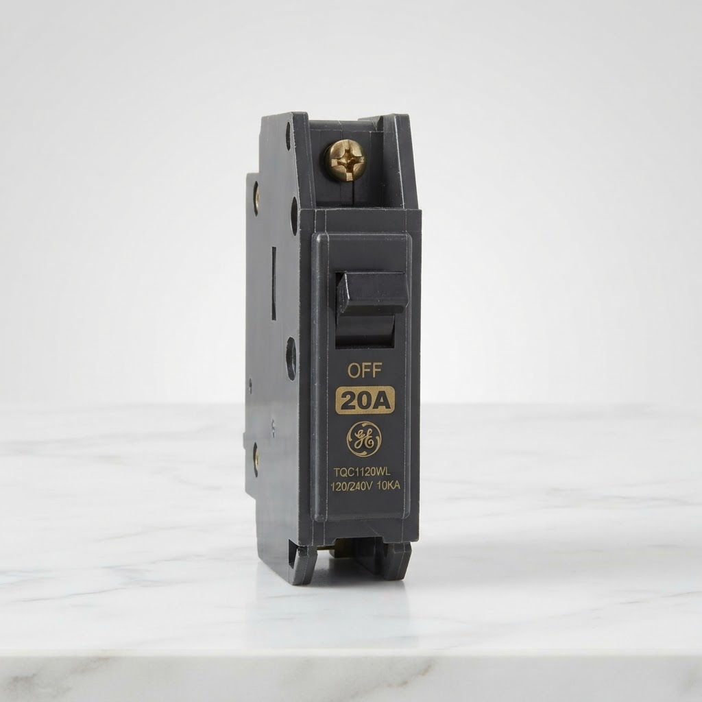 BREAKER EMPOTRAR TROEN 1X15