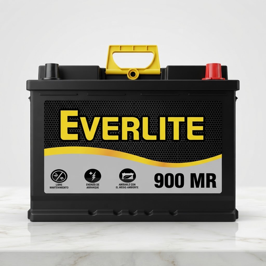 BATERIA EVERLITE 900 MR