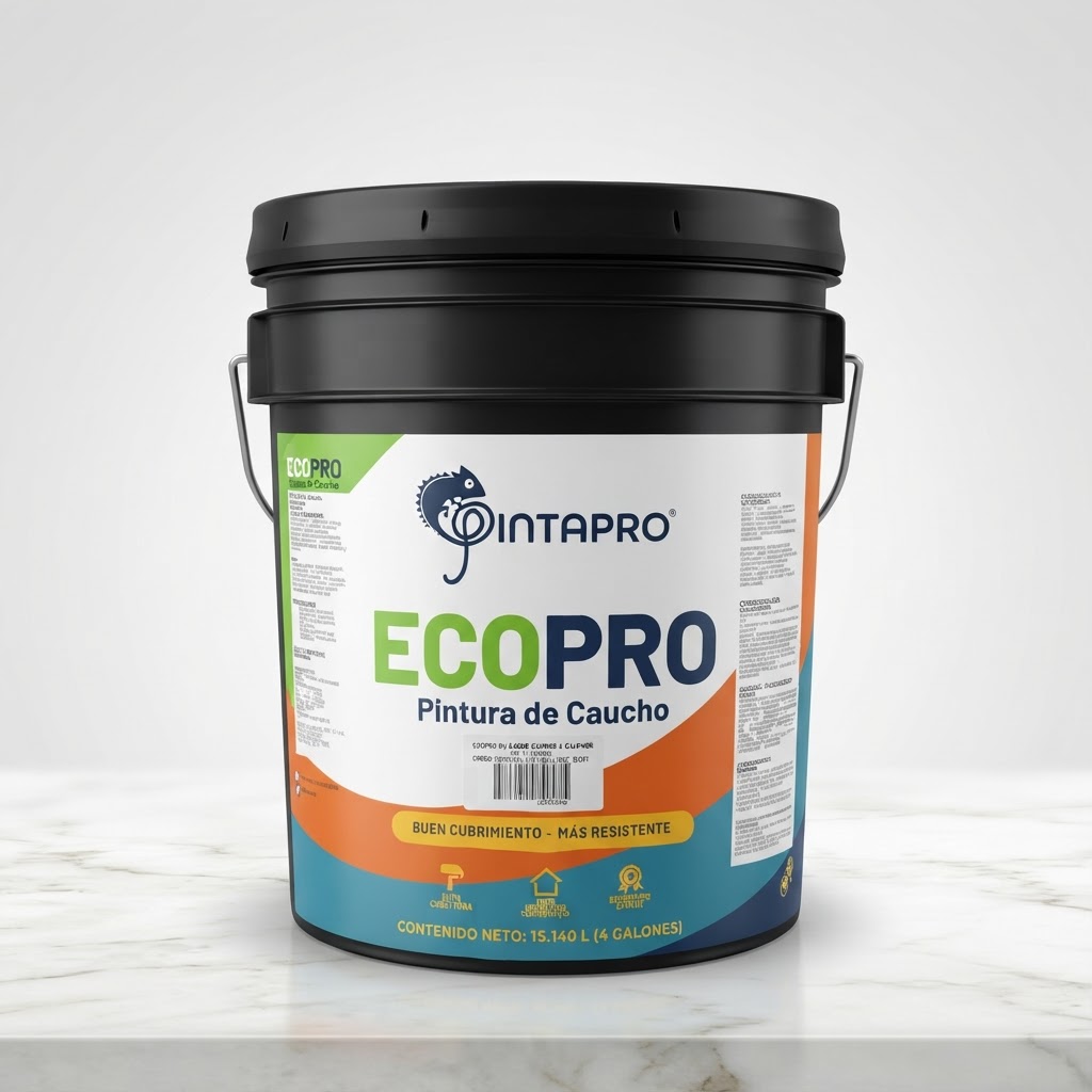 CUÑETE ECOPRO DURAZNO