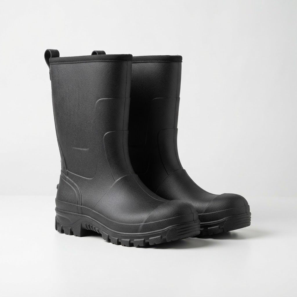 BOTAS DE GOMA DIESEL TOOLS TALLA 40