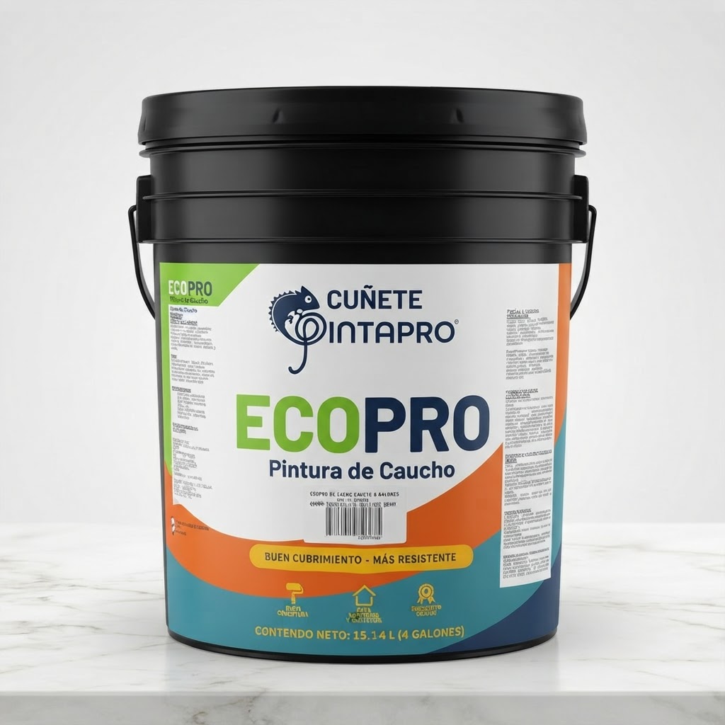 CUÑETE ECOPRO GRIS URBANO