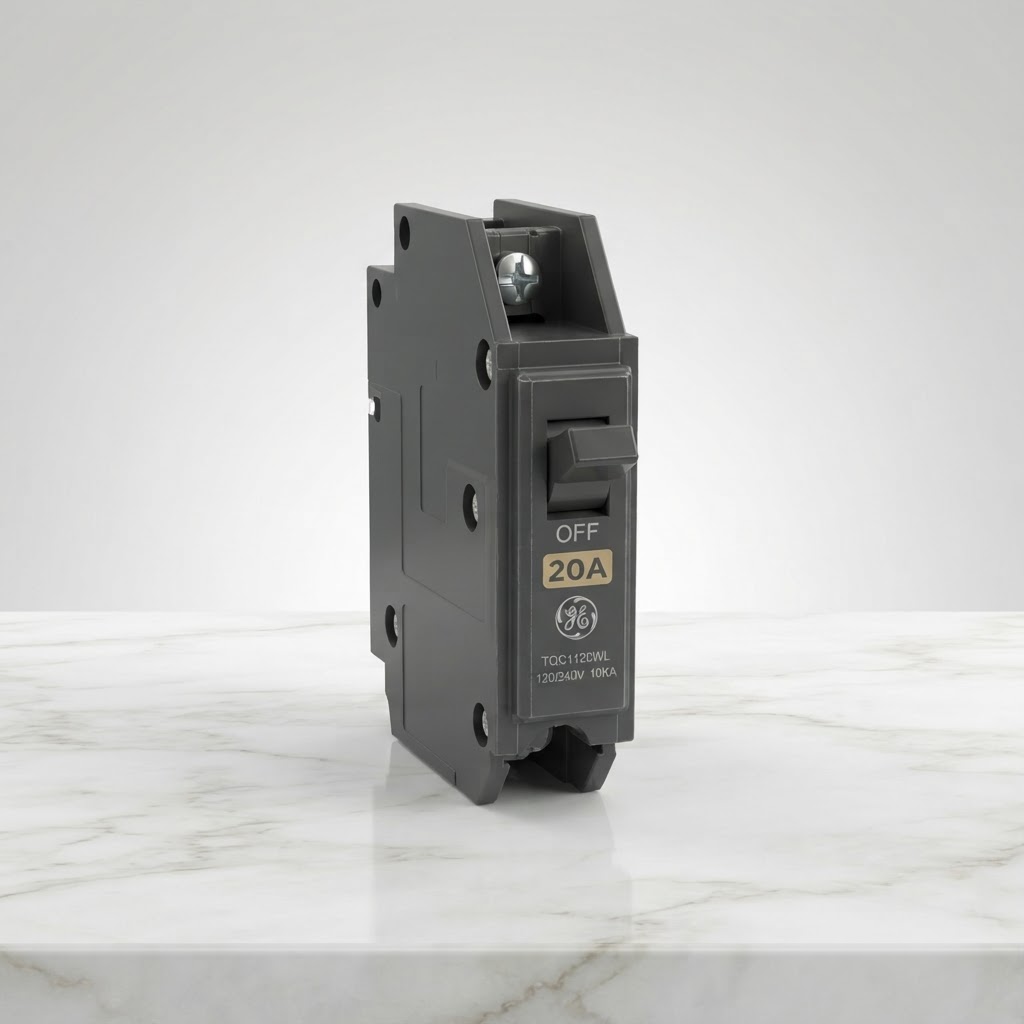 BREAKER EMPOTRAR COVO 1X20