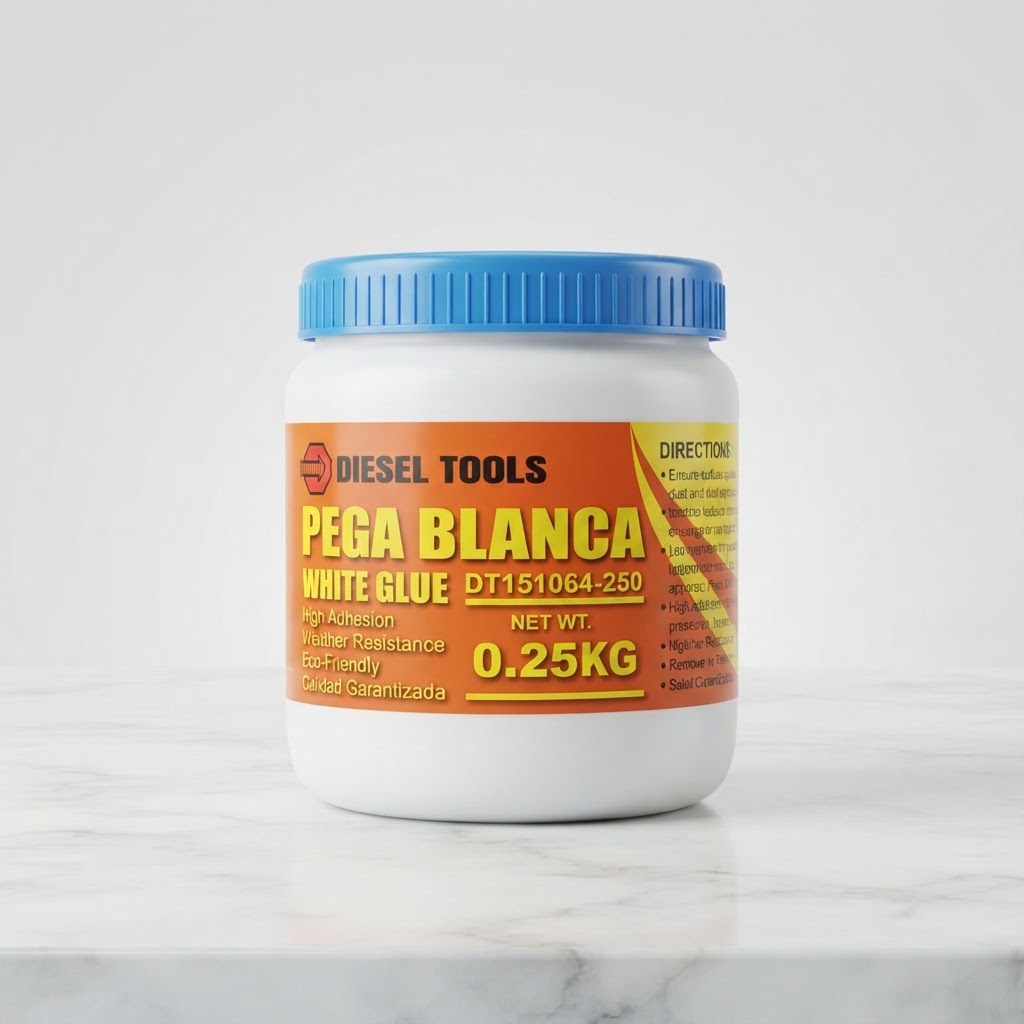 PEGA BLANCA 250G DIESEL TOOLS