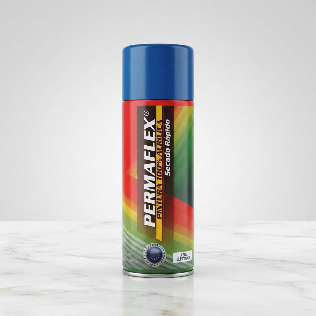 SPRAY AZUL PERMAFLEX