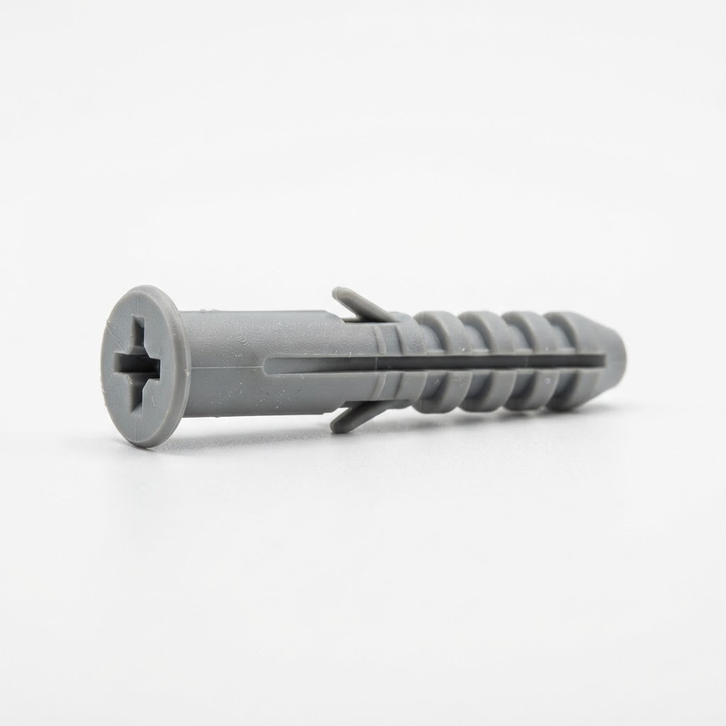 RAMPLUG PLASTICO GRIS
