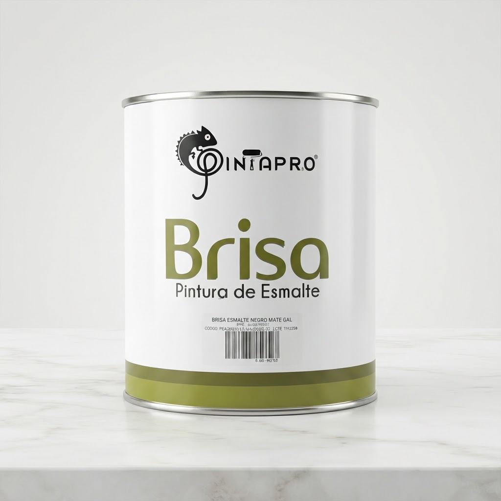 1/4 ESMALTE ALQUIDICO BRILLANTE AMARILLO CATERPILLAR BRISA