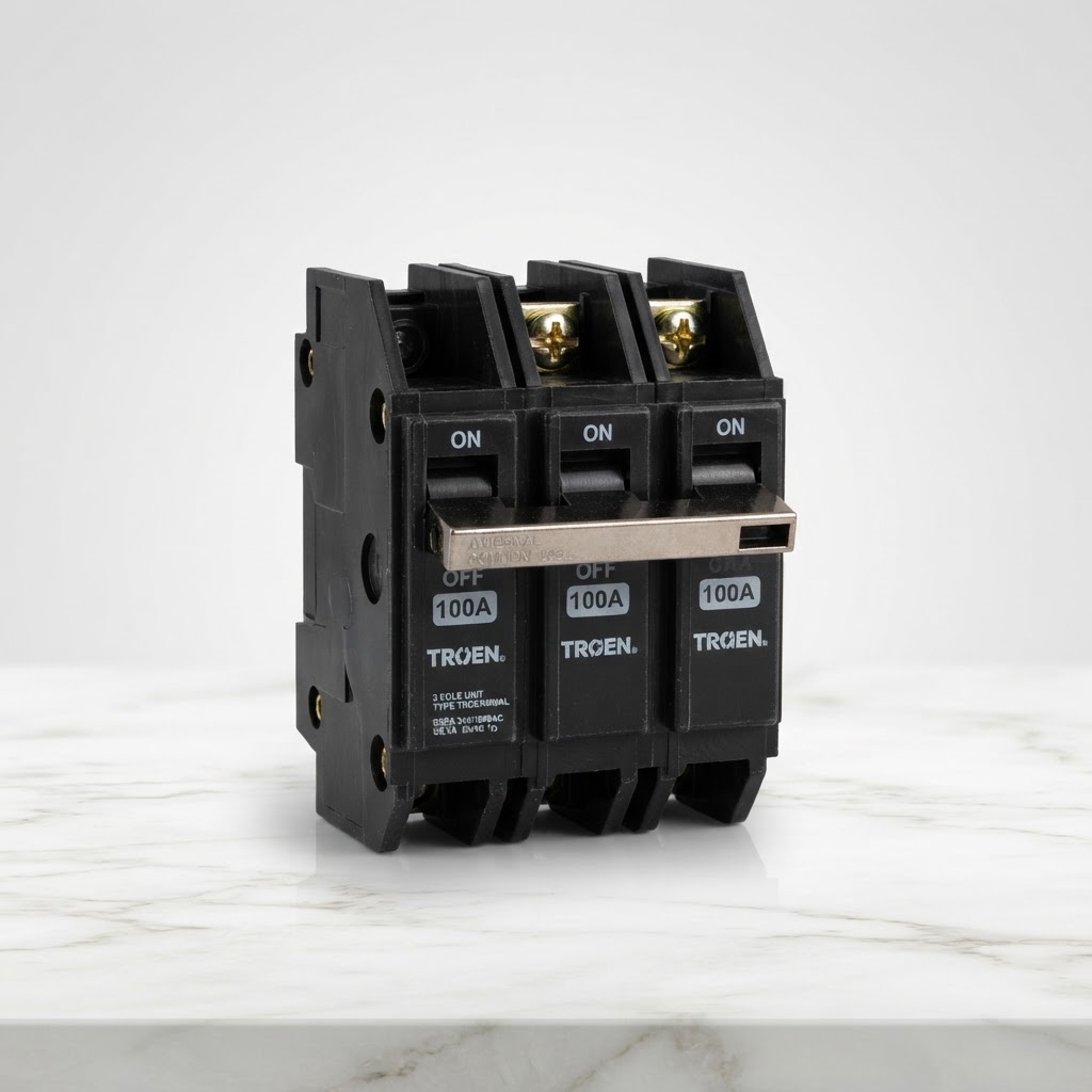 BREAKER SUPERFICIAL TROEN 3X100