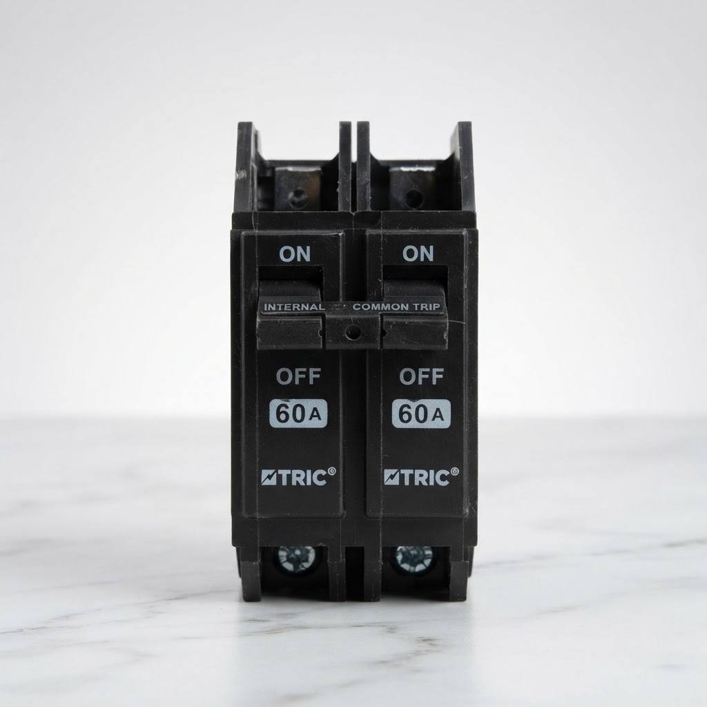 BREAKER SUPERFICIAL TRIC 2X40