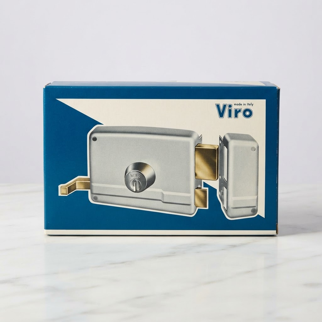 CERRADURA PITON FIJO VIRO