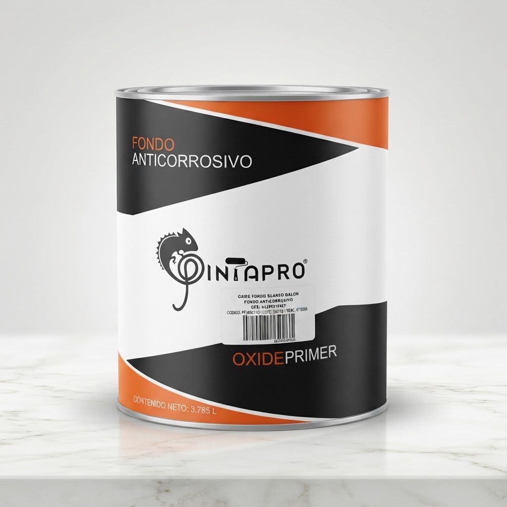 GALON FONDO OXIDE PRIMER NEGRO