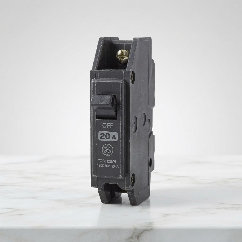 BREAKER FERMETAL EMPOTRAR 1X40