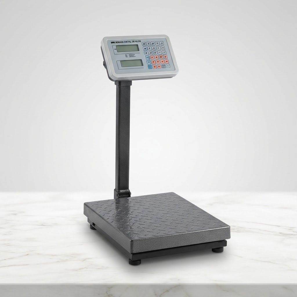 MINI ROMANA DIGITAL 300 KILOS