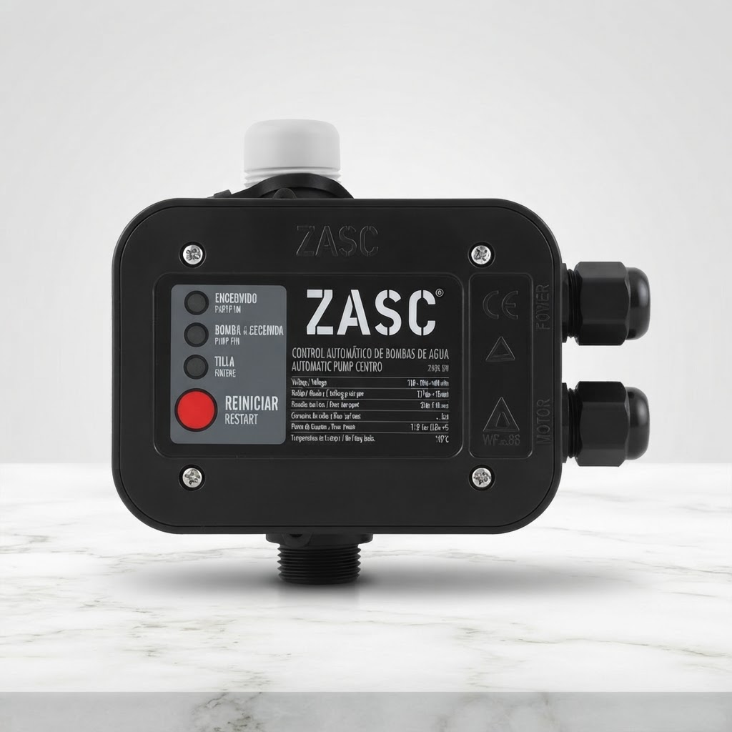 PRESS CONTROL ZASC 10A
