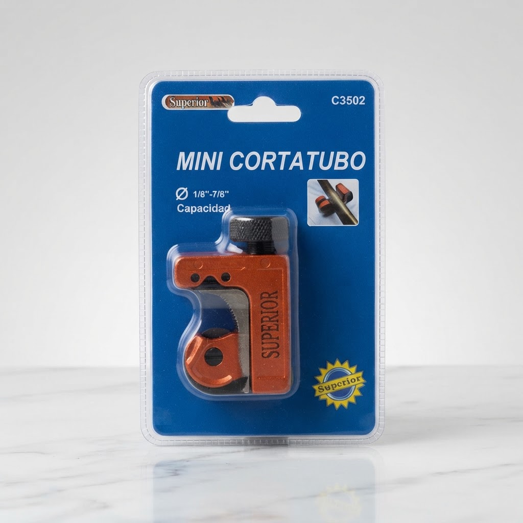 MINI CORTA TUBO SUPERIOR