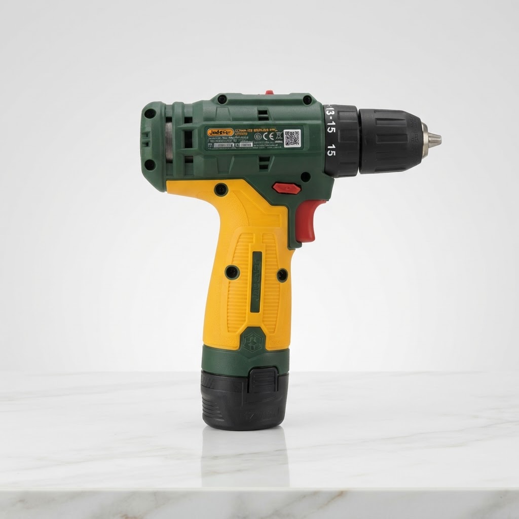 TALADRO INALAMBRICO JADEVER 12V