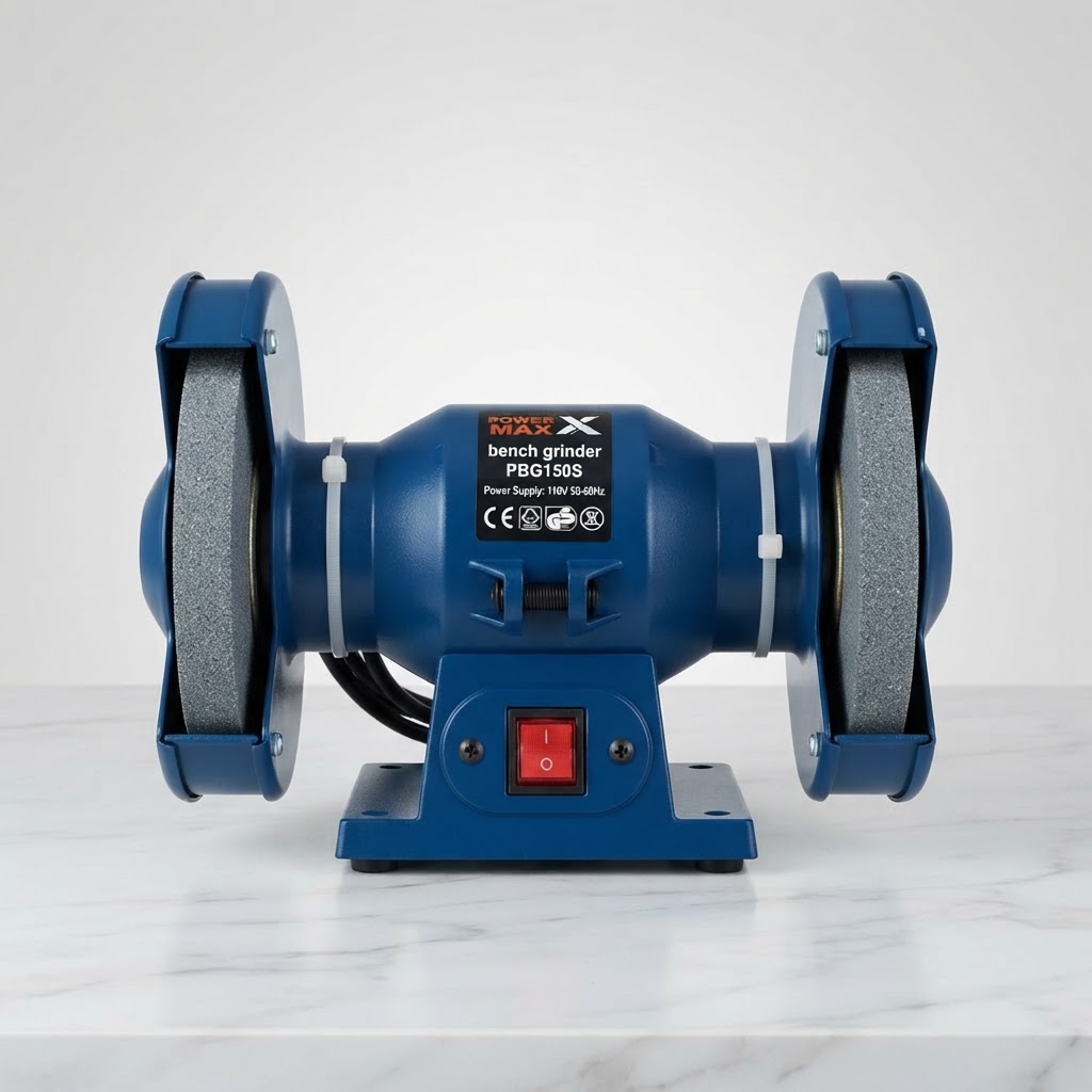 ESMERIL DE BANCO POWER MAX