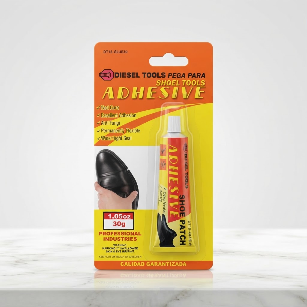 PEGA PARA ZAPATOS 30GR DIESEL TOOLS