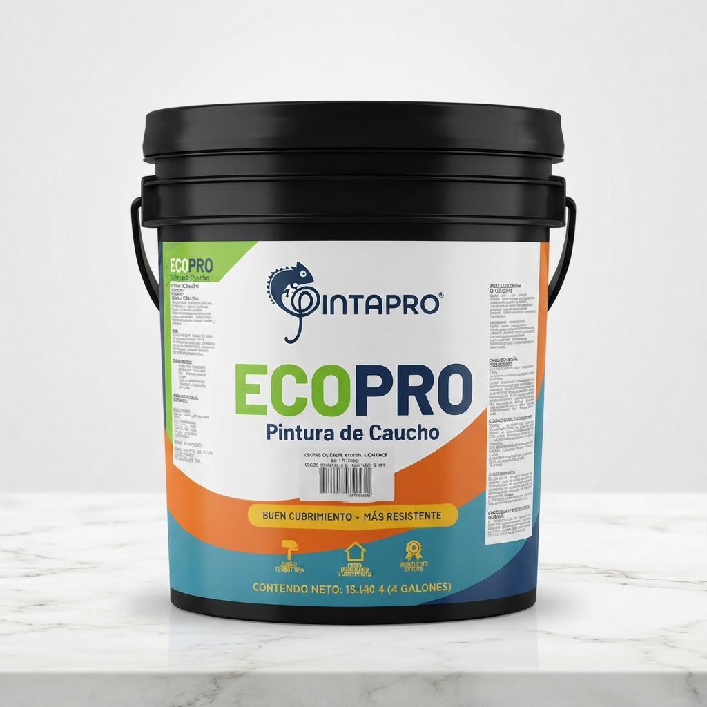 CUÑETE ECOPRO AZUL CELESTE