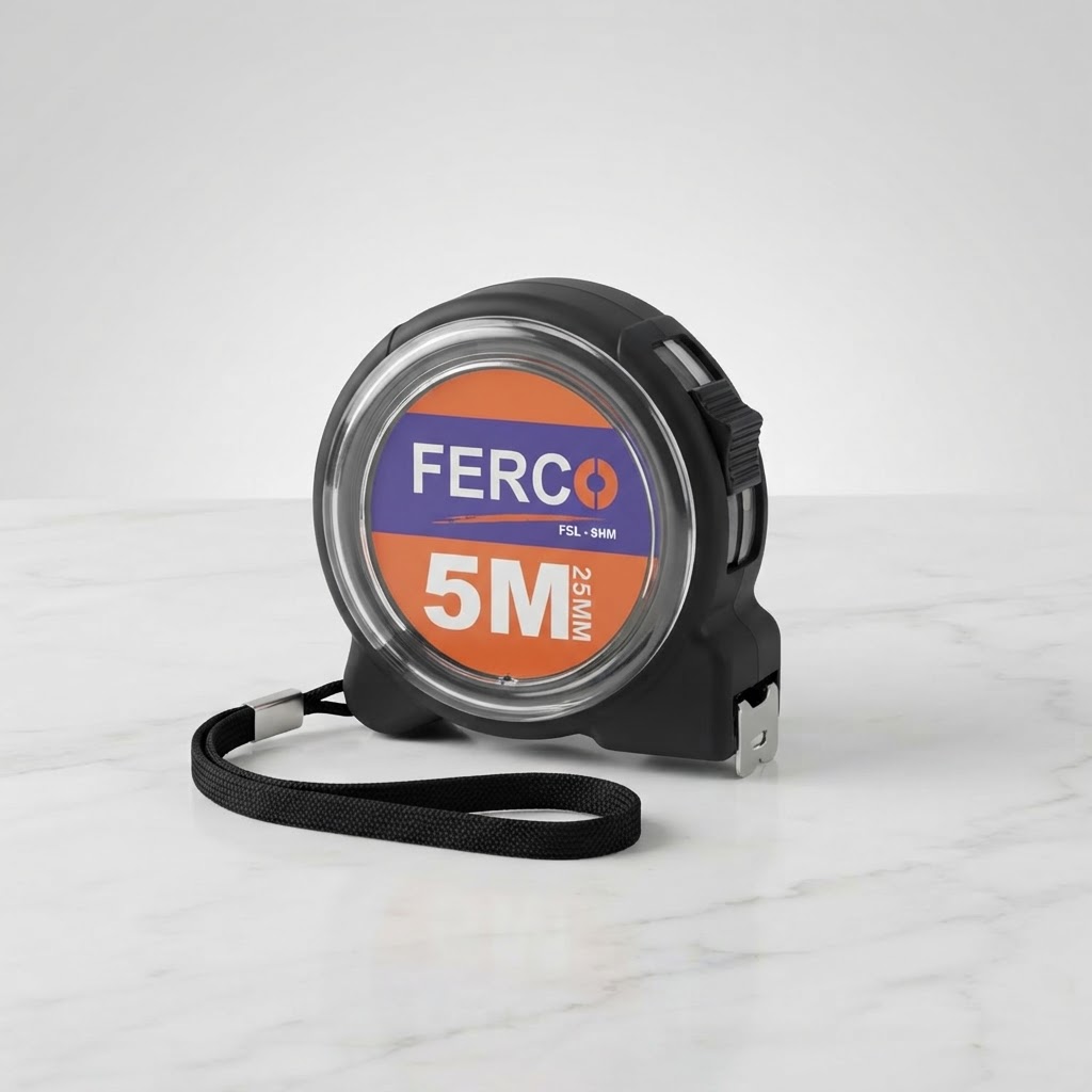 CINTA METRICA DE 5 METROS FERCO