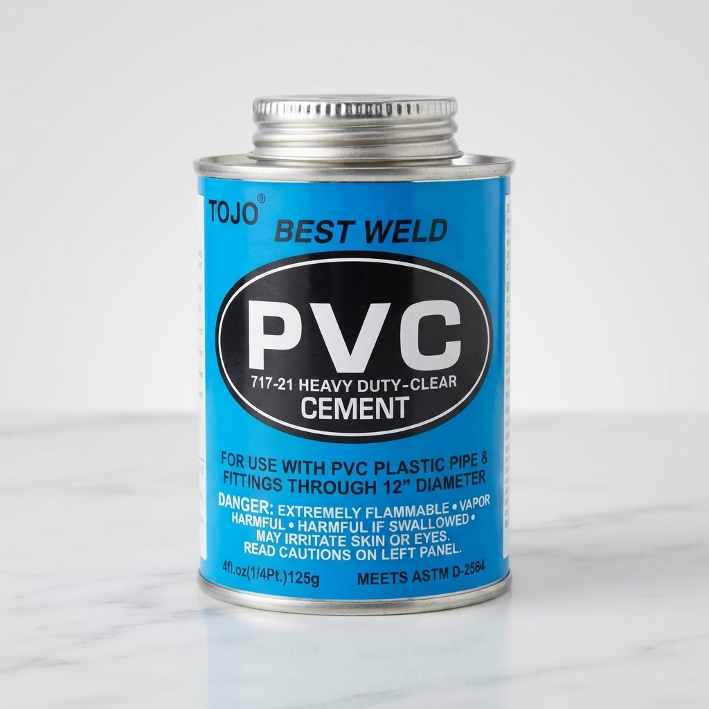 PEGA PVC BEST WELD 125G