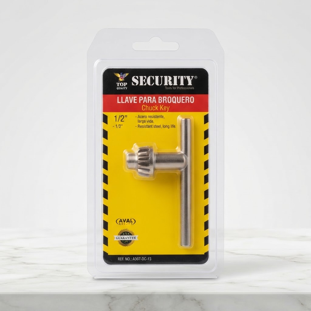 LLAVE 1/2 PARA MANDRIL