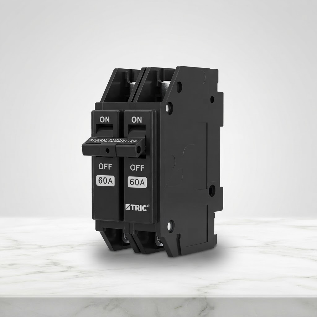 BREAKER EMPOTRAR FERMETAL 2X40