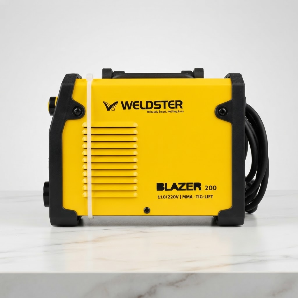 MAQUINA PARA SOLDAR WELDSTER