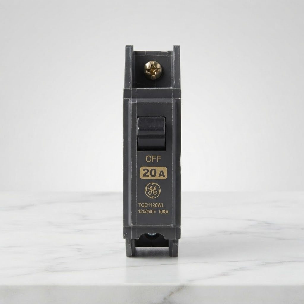 BREAKER SUPERFICIAL TICINO 1X15