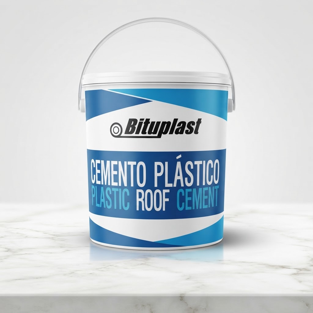 GALON CEMENTO PLASTICO BITUPLAST
