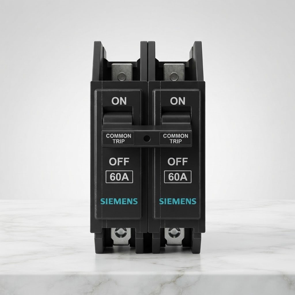 BREAKER EMPOTRAR SIEMENS 2X30
