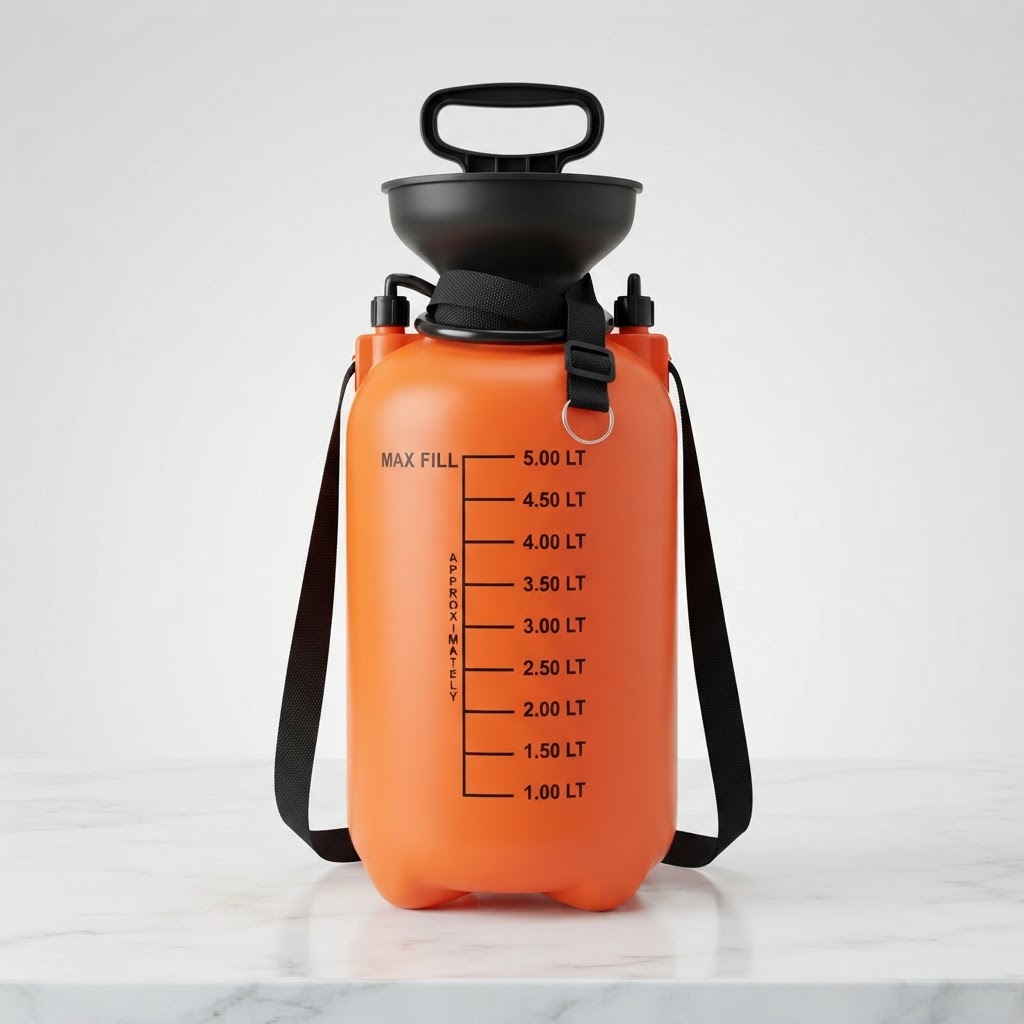 FUMIGADORA 5 LITROS SPRAYER
