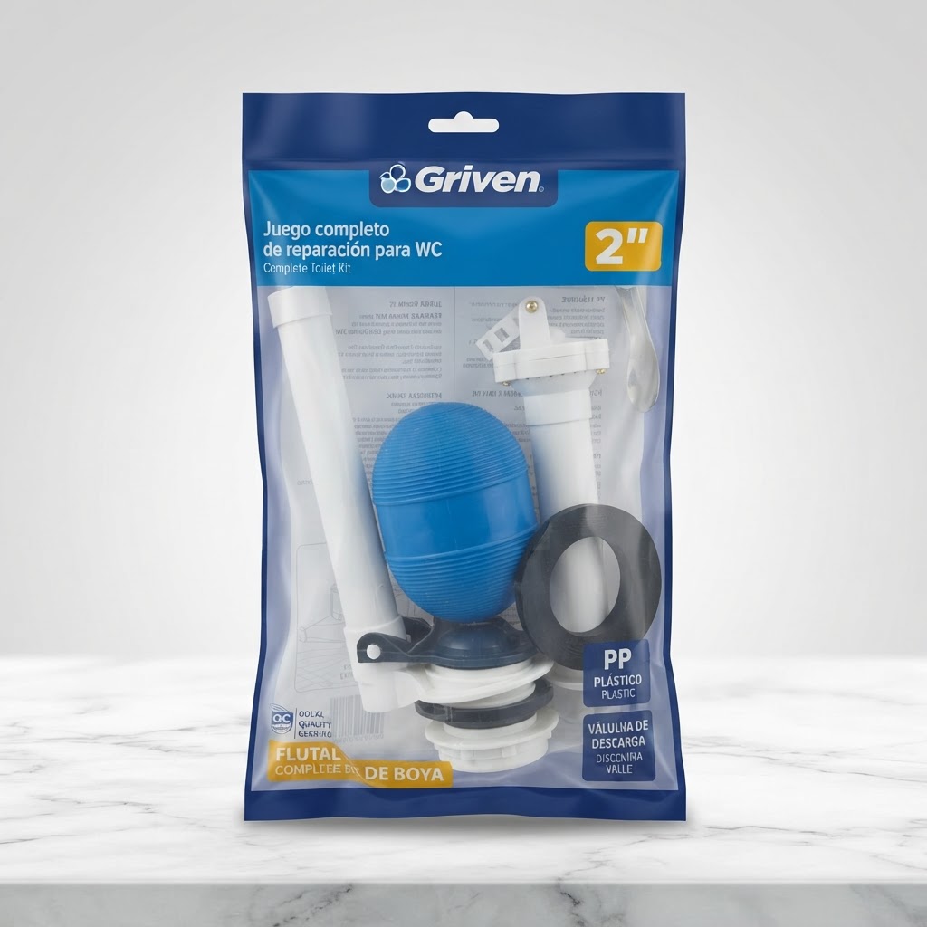 HERRAJE GRIVEN 2