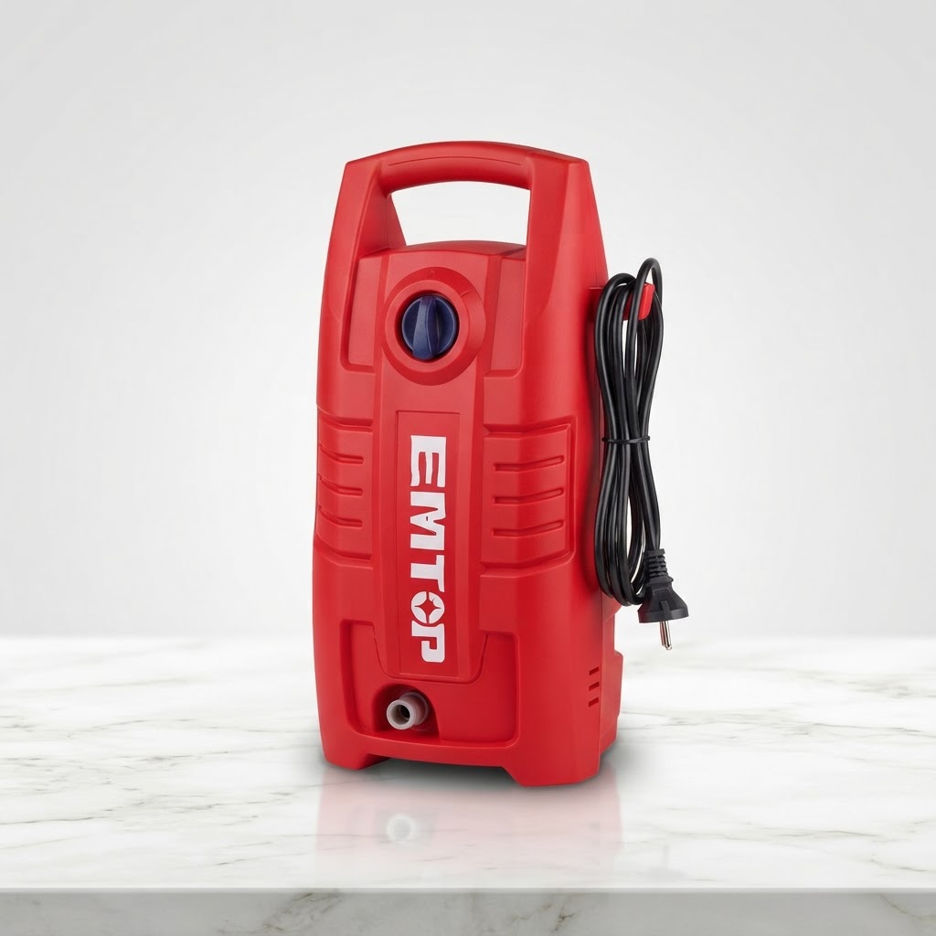 HIDROLAVADORA EMTOP 1400W