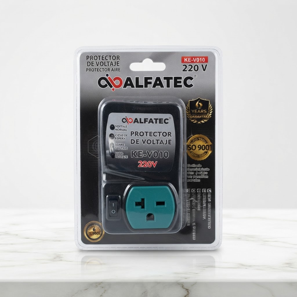 PROTECTOR TIPO CHINO 220V ALFA