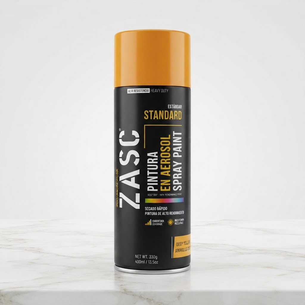 SPRAY AMARILLO ZASC