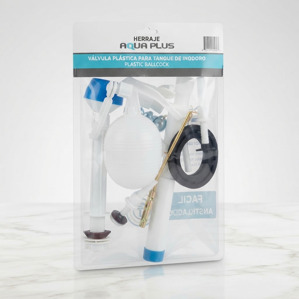 HERRAJE AQUA PLUS
