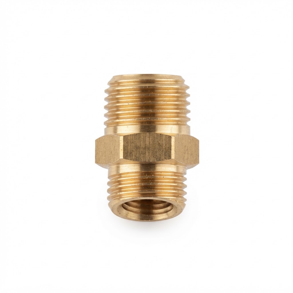 BUSHING NPT 3/8 X 1/8