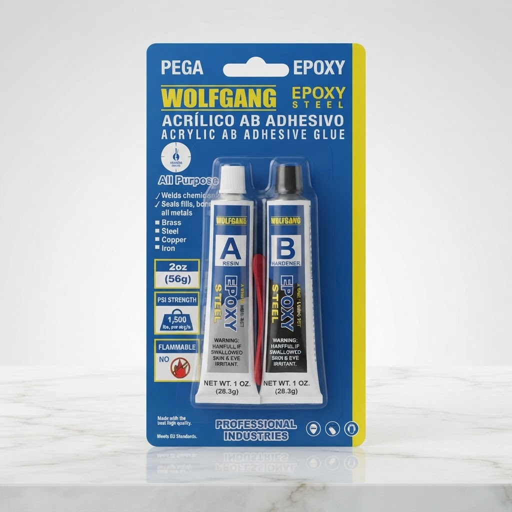 PEGA EPOXY WOLFGANG