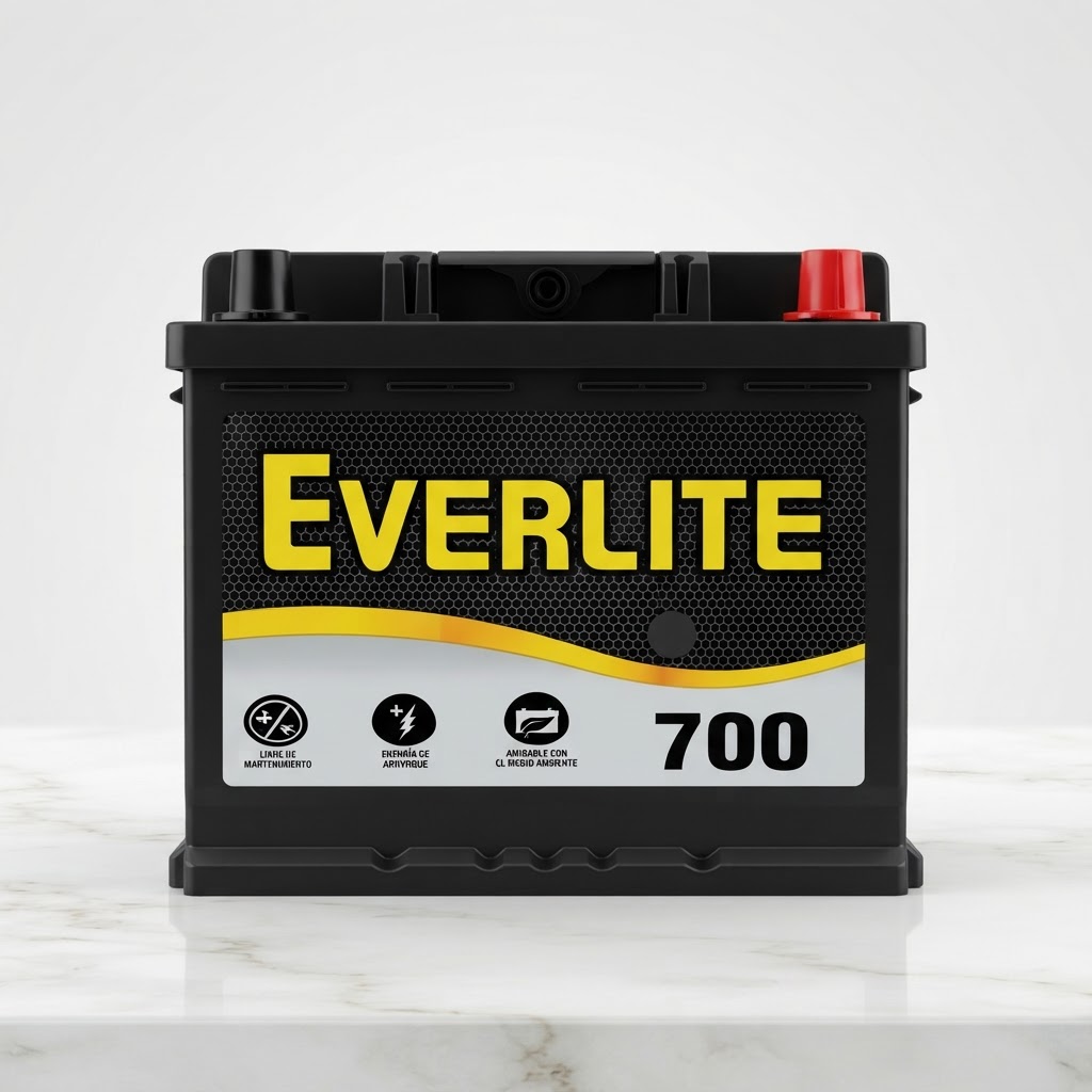 BATERIA EVERLITE 700