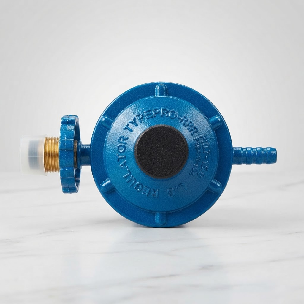 REGULADOR DE GAS PUNTA POL PROVAL