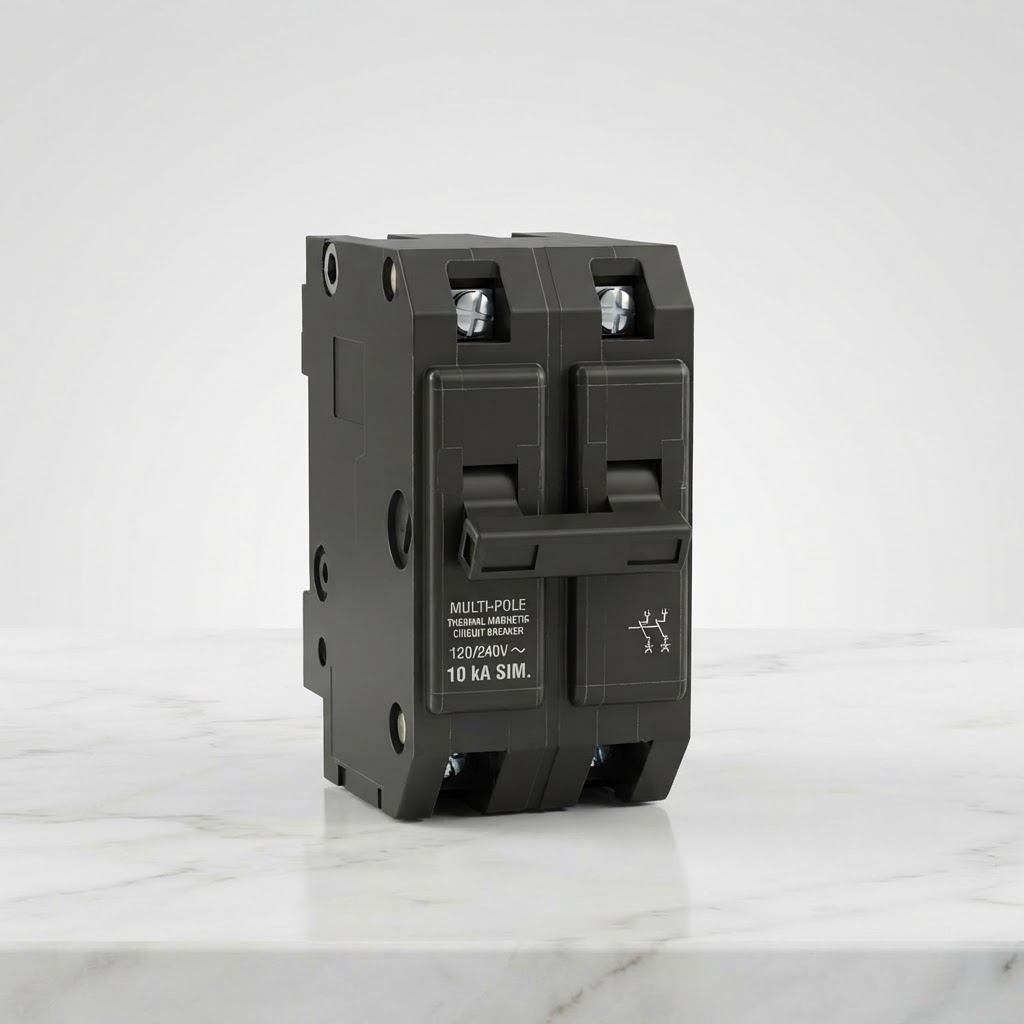 BREAKER EMPOTRAR VITRON 2X40