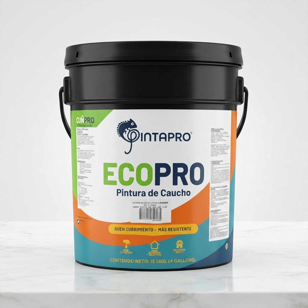 CUÑETE ECOPRO VERDE MENTA