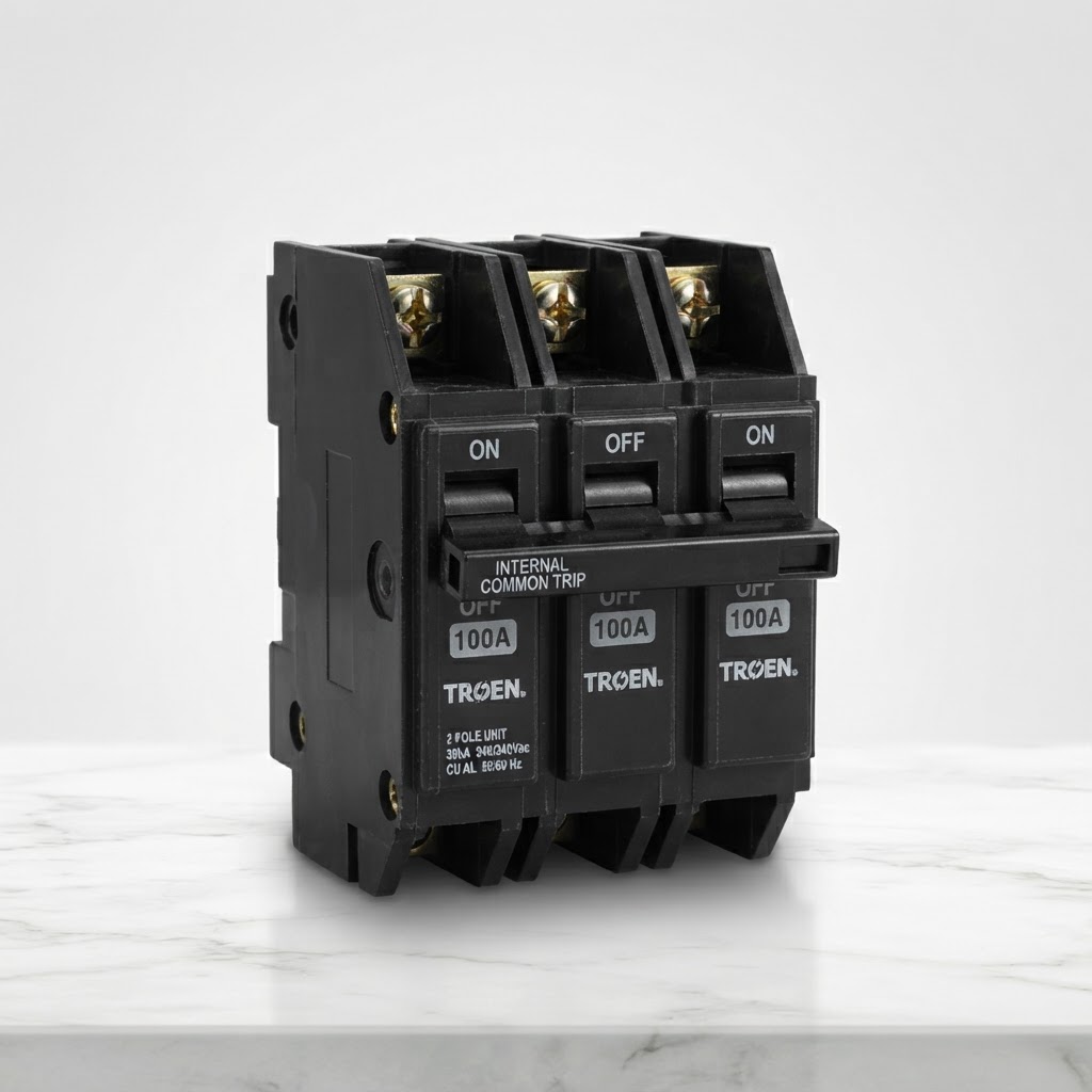 BREAKER SUPERFICIAL TROEN 3X75