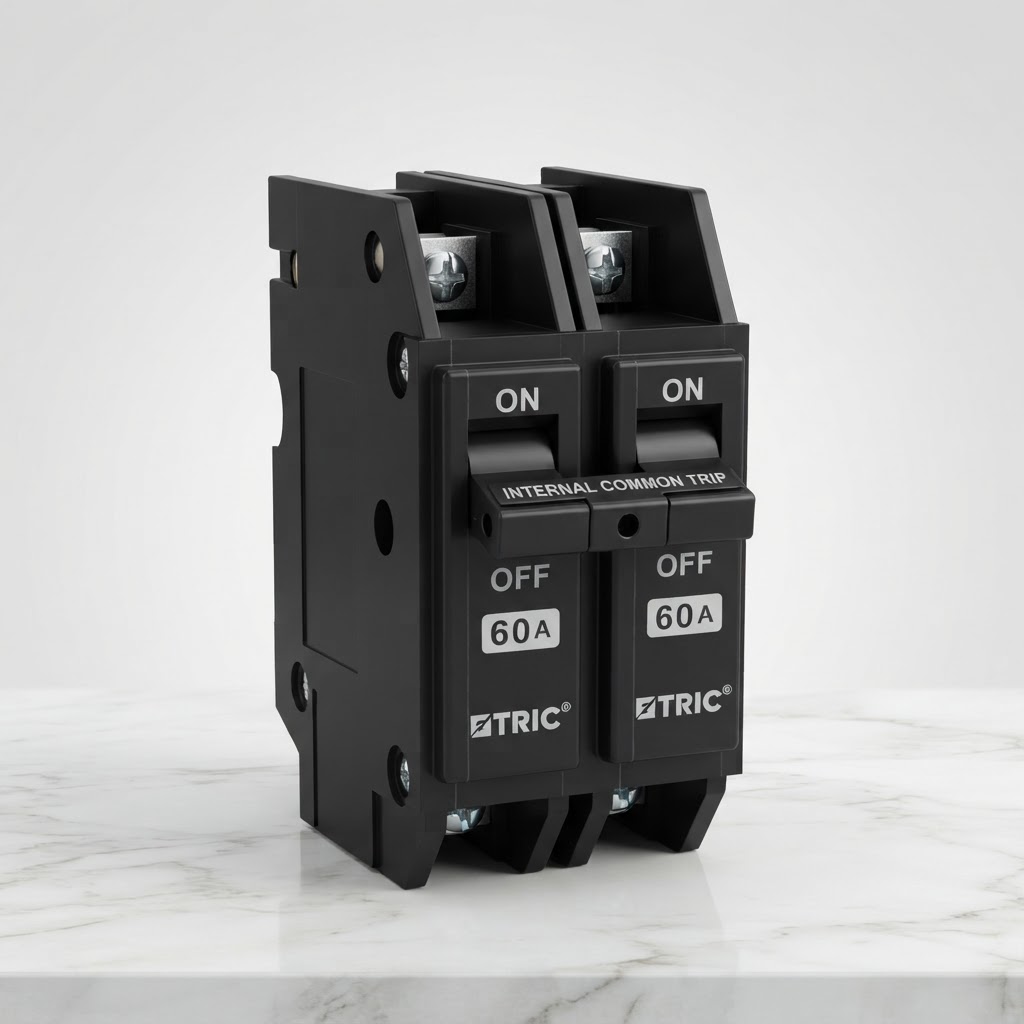 BREAKER SUPERFICIAL TICINO 2X40