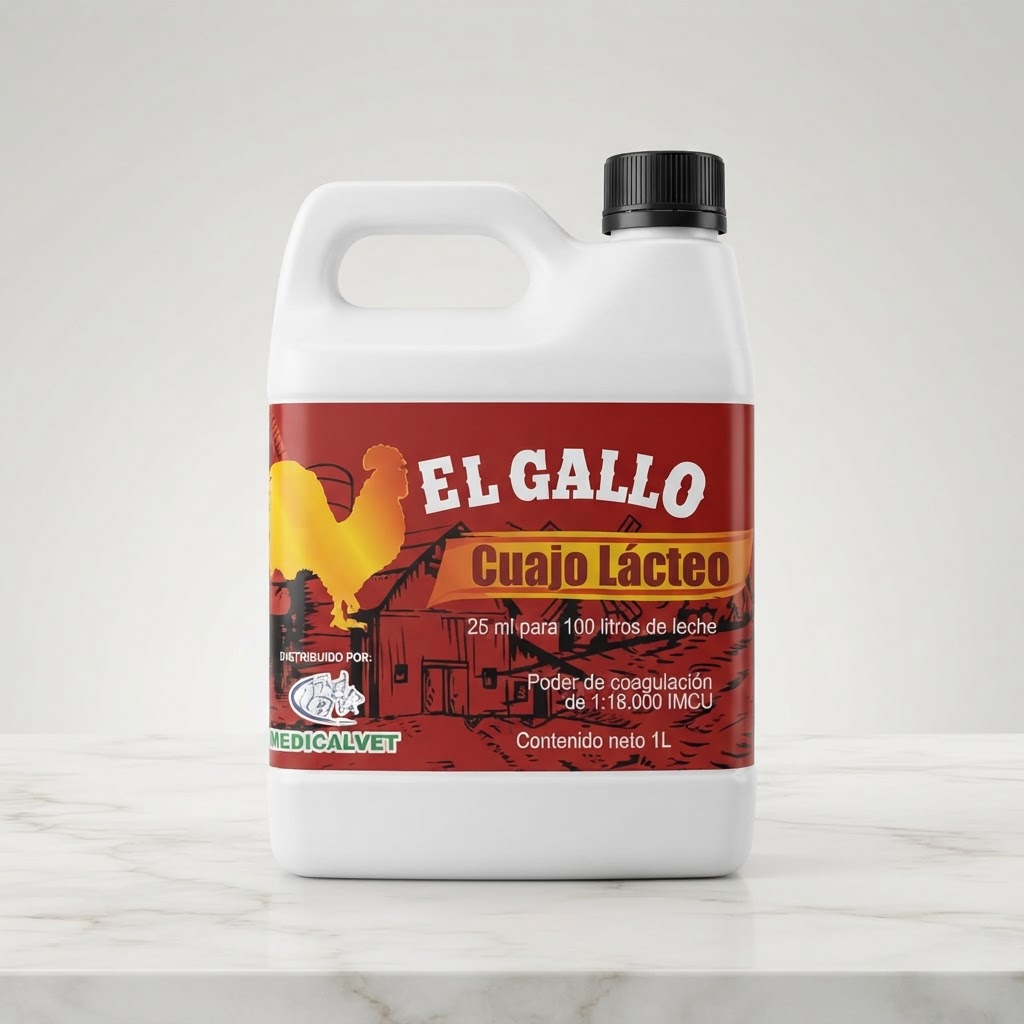 CUAJO EL GALLO 1L