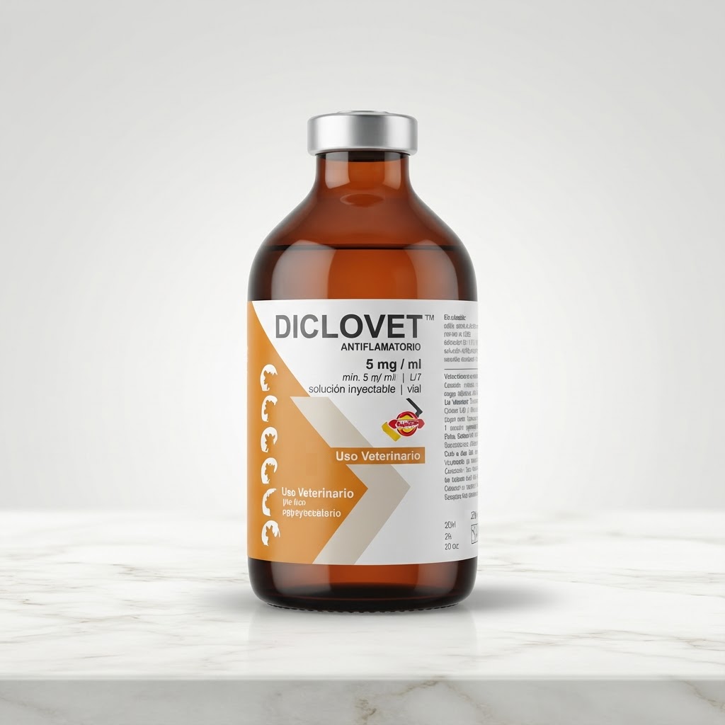 DICLOVET 100ML ANTIFLAMATORIO