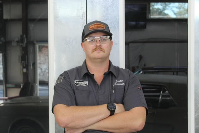 Justin Bruce