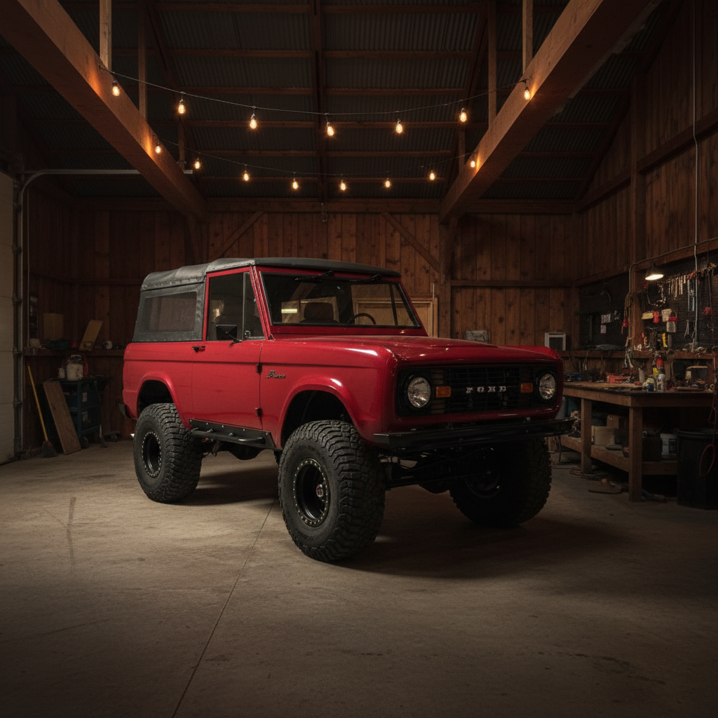 Valor Overland